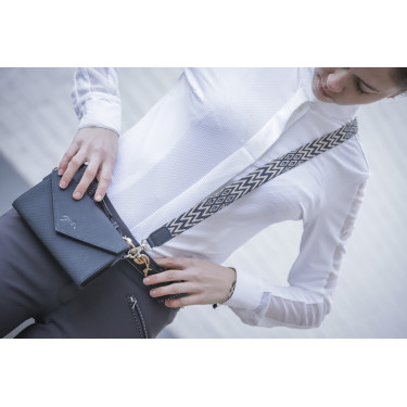 Pochette Pénélope New Phone Pocket perforiert Pochette Pénélope New Phone Pocket perforiert