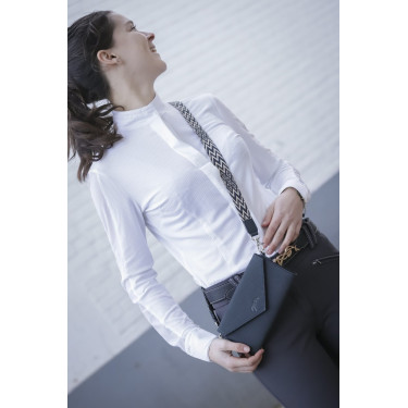 Pochette Pénélope New Phone Pocket perforiert Pochette Pénélope New Phone Pocket perforiert