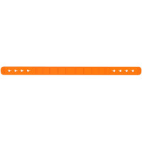 Strap Scoot Boots - Paturon Strap Orange