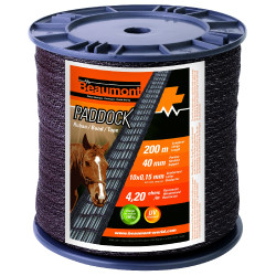 Paddockband 40 mm Beaumont 200 m Paddockband 40 mm Beaumont 200 m