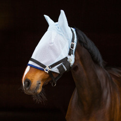 Fliegenmaske Ohren Horze Fliegenmaske Ohren Horze