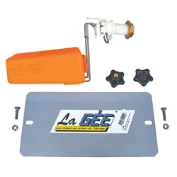 Schwimmer La Gee - Superbac Oval