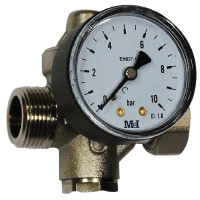 Druckminderer La Gée Druckminderer La Gée