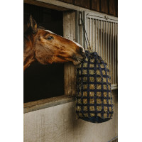 Heunetz Hippotonic Gurt Marine Marineblau