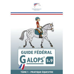 Bundesleitfaden FFE Galopp 5 bis 9 Band 1 Bundesleitfaden FFE Galopp 5 bis 9 Band 1