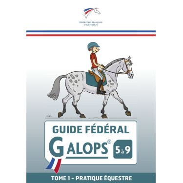 Bundesleitfaden FFE Galopp 5 bis 9 Band 1 Bundesleitfaden FFE Galopp 5 bis 9 Band 1