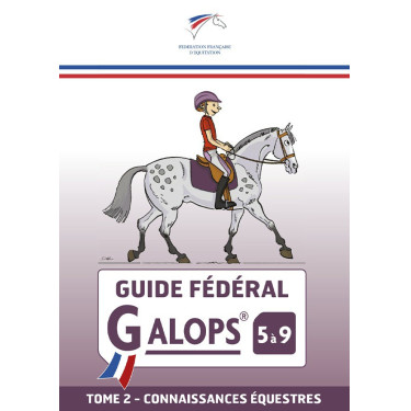 Bundesleitfaden FFE Galopp 5 bis 9 Band 2