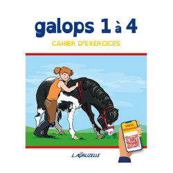 Übungsheft Galopp 1 bis 4 mit Videos Lavauzelle Übungsheft Galopp 1 bis 4 mit Videos Lavauzelle