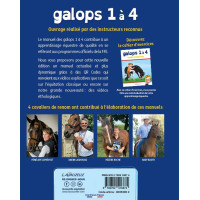 Galops 1 à 4 avec vidéos Lavauzelle Galops 1 à 4 avec vidéos Lavauzelle