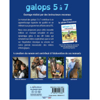 Galops 5 à 7 avec vidéos Lavauzelle Galops 5 à 7 avec vidéos Lavauzelle