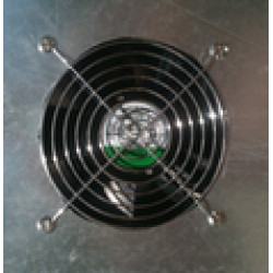 Ventilator für Solarium EVOlution