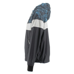 Blouson Pénélope Celecce Dschungel Gr&uuml;n