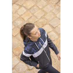 Blouson Pénélope Celecce Dschungel Gr&uuml;n