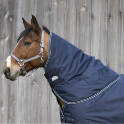 Halsschutz Equithème Tyrex 600 D 0g Halsschutz Equithème Tyrex 600 D 0g