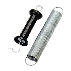 Poignee Isolante avec Ressort 5 M Integre