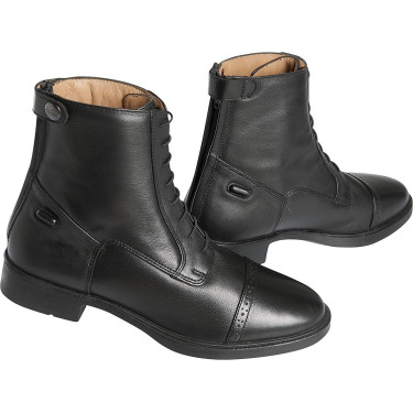 Stiefeletten Equithème Extremer Komfort mit Schnürung Stiefeletten Equithème Extremer Komfort mit Schnürung