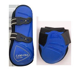 Gamaschen mit Sprunggelenkschutz Lami-Cell Elite Gamaschen mit Sprunggelenkschutz Lami-Cell Elite