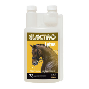 Ergänzungsfuttermittel NAF Electro Lytes Liquid Ergänzungsfuttermittel NAF Electro Lytes Liquid