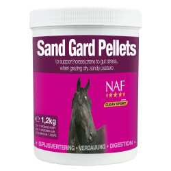 Ergänzungsfuttermittel NAF Sand Guard