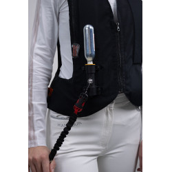 Airbag Harcour x Hit-Air Harcour Ouraye Schwarz Airbag Harcour x Hit-Air Harcour Ouraye Schwarz