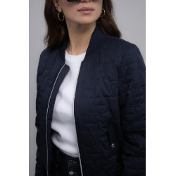 Bomber Harcour Bimba Marine Marineblau