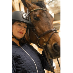 Bomber Harcour Bimba Marine Marineblau