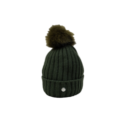 Mütze Harcour Cooper Khaki Grün Mütze Harcour Cooper Khaki Grün