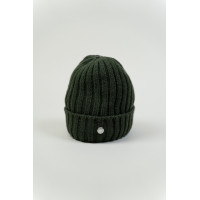 Mütze Harcour Cooper Khaki Gr&uuml;n
