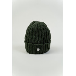 Mütze Harcour Cooper Khaki Grün Mütze Harcour Cooper Khaki Grün