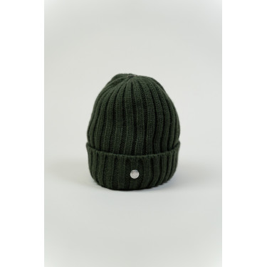 Mütze Harcour Cooper Khaki Grün Mütze Harcour Cooper Khaki Grün