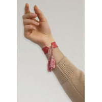 Armband Harcour Bravour Pink Rosa Armband Harcour Bravour Pink Rosa