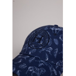 Botschafter-Softshell-Kappe Harcour Jouy Gelb