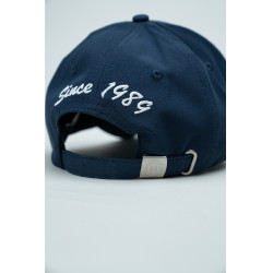 Casquette ambassadeur softshell Harcour Marine