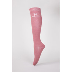 Badminton-Socken Harcour Pink Rosa
