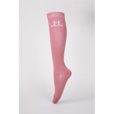 Badminton-Socken Harcour Pink Rosa Badminton-Socken Harcour Pink Rosa