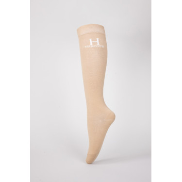 Badminton-Socken Harcour Sand Beige Badminton-Socken Harcour Sand Beige