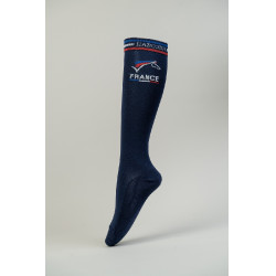 Frankreich-Socken Harcour Risketouh
