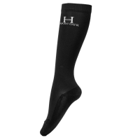 Harcour Hickstead Socken Schwarz