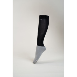 Chaussettes Harcour Vaya 2 paires Noir