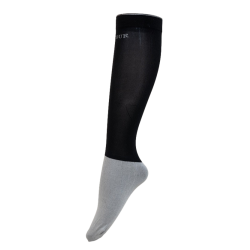 Chaussettes Harcour Vaya 2 paires Noir