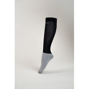 Chaussettes Harcour Vaya 2 paires Noir