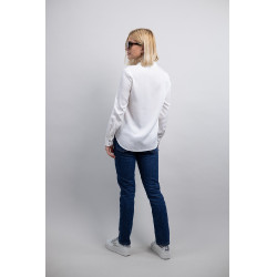 Harcour Shamae Hemd Weiß Weiß