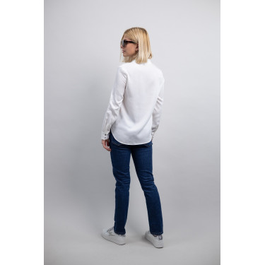 Harcour Shamae Hemd Weiß Weiß