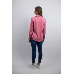 Harcour Shamae Hemd Pink Rosa