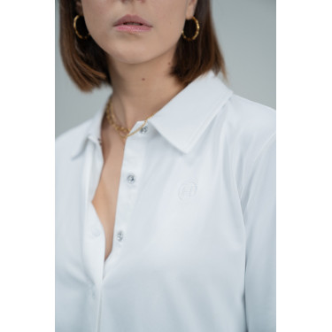 Hemd Harcour Sharly Weiß Weiß Hemd Harcour Sharly Weiß Weiß