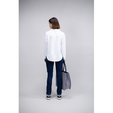 Hemd Harcour Sharly Weiß Weiß Hemd Harcour Sharly Weiß Weiß