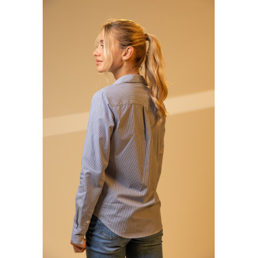 new Weiß / Marineblau Weiß