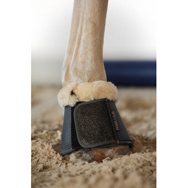 Glocken Harcour Belly Grau