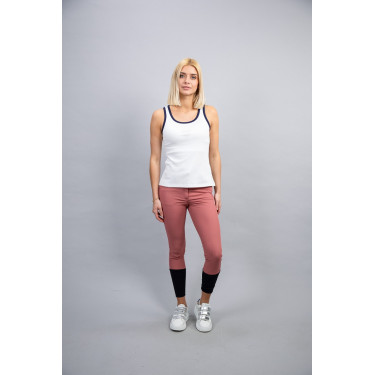 Tanktop Harcour Debie Weiß Weiß