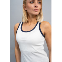 Tanktop Harcour Debie Weiß Weiß